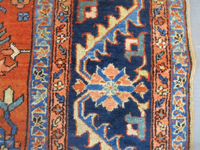 Heriz Carpet